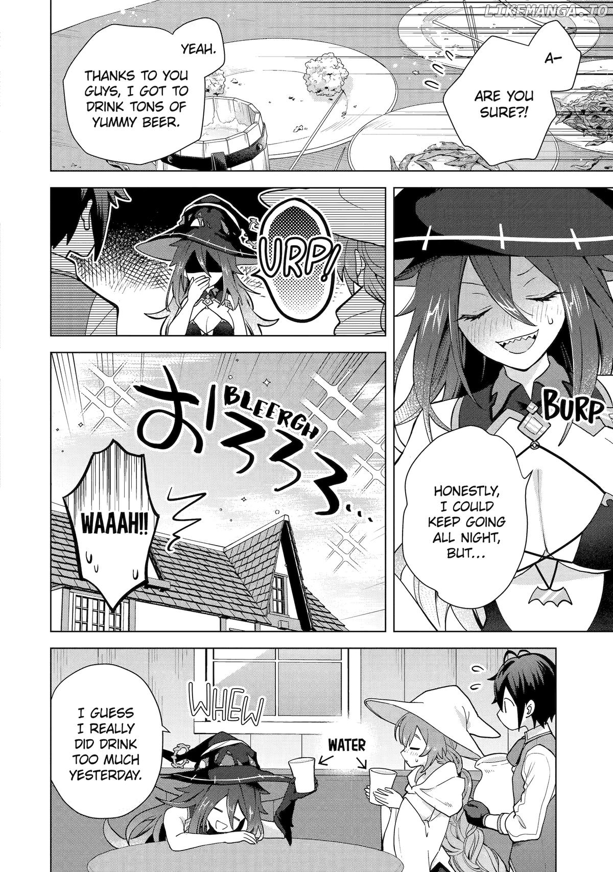 Saibai Cheat de Saikyou Saien – E, Tada no Katei Saiendesu kedo? Chapter 25 - page 44