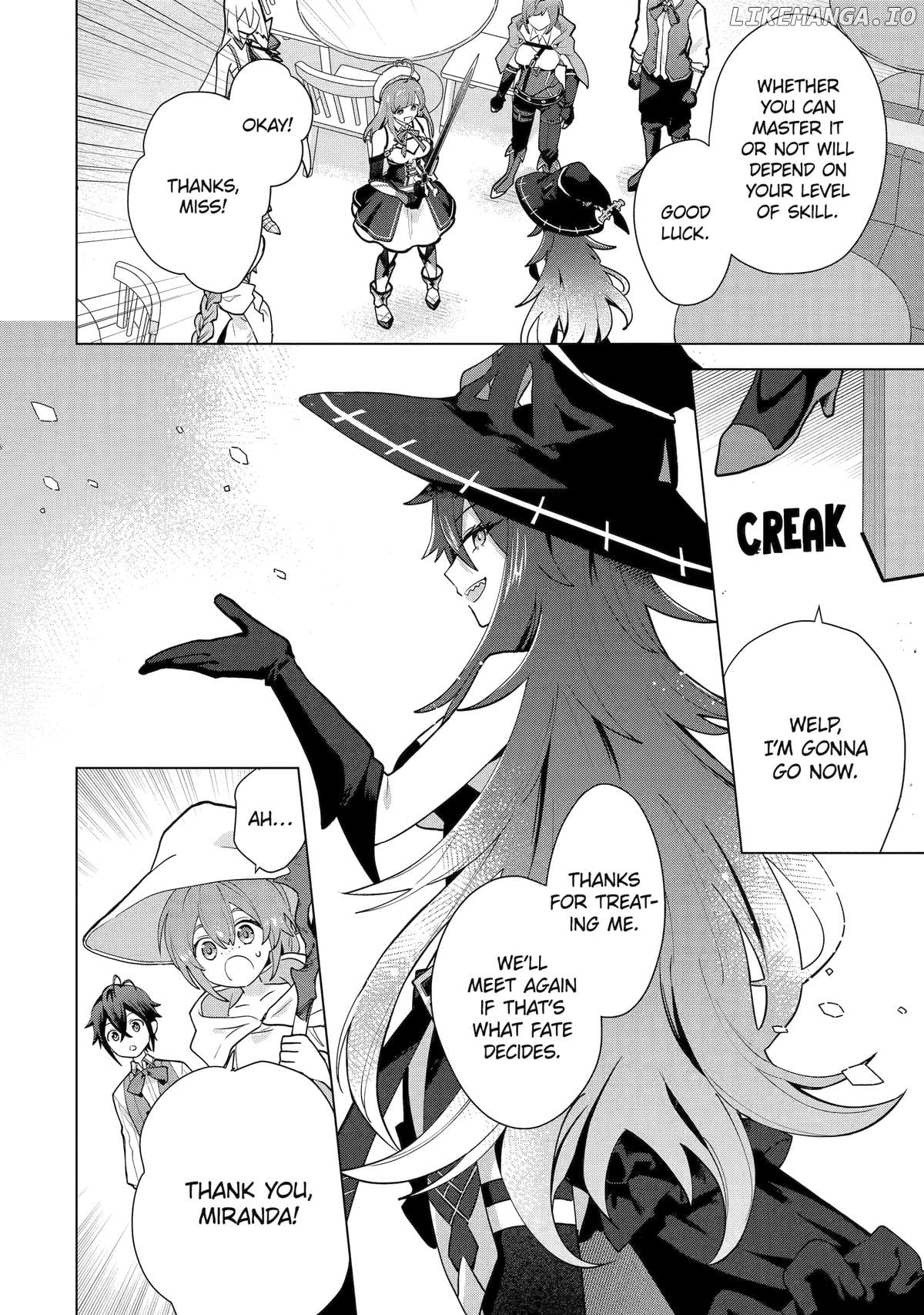 Saibai Cheat de Saikyou Saien – E, Tada no Katei Saiendesu kedo? Chapter 25 - page 51