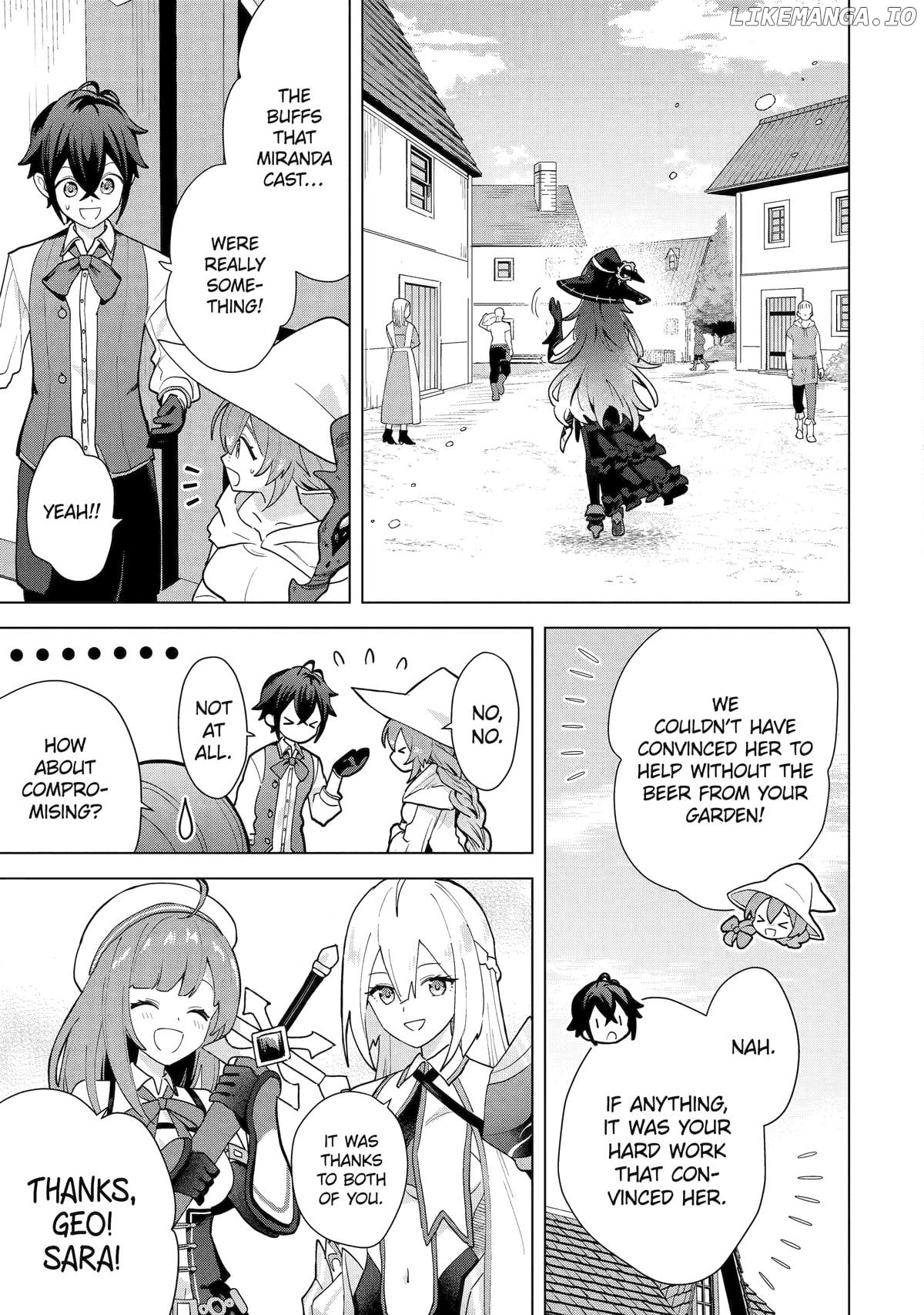 Saibai Cheat de Saikyou Saien – E, Tada no Katei Saiendesu kedo? Chapter 25 - page 52