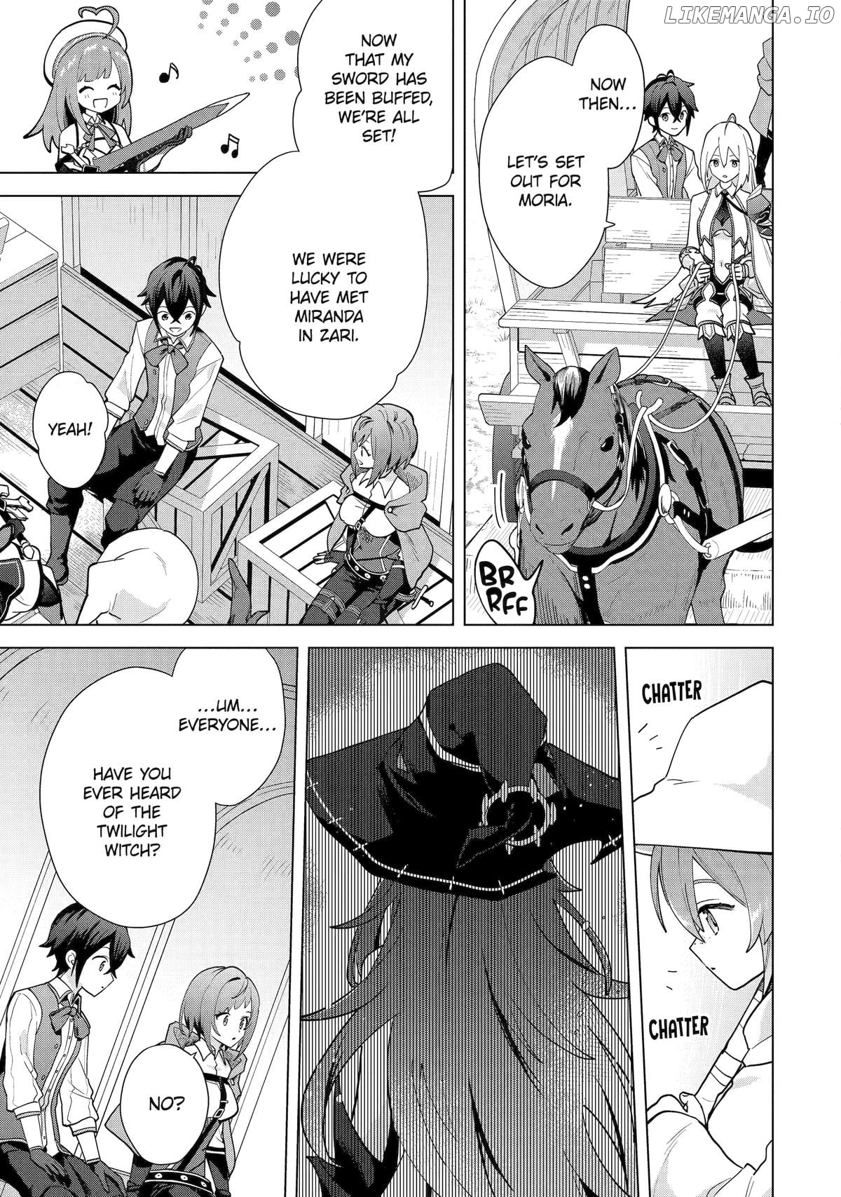 Saibai Cheat de Saikyou Saien – E, Tada no Katei Saiendesu kedo? Chapter 25 - page 54