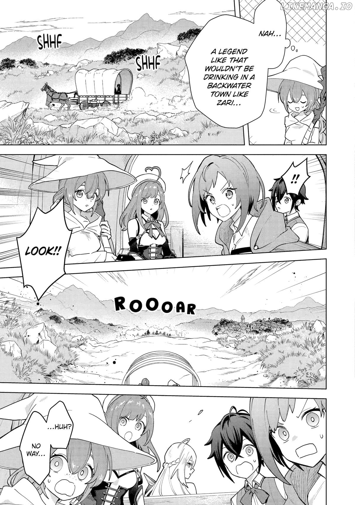 Saibai Cheat de Saikyou Saien – E, Tada no Katei Saiendesu kedo? Chapter 25 - page 56