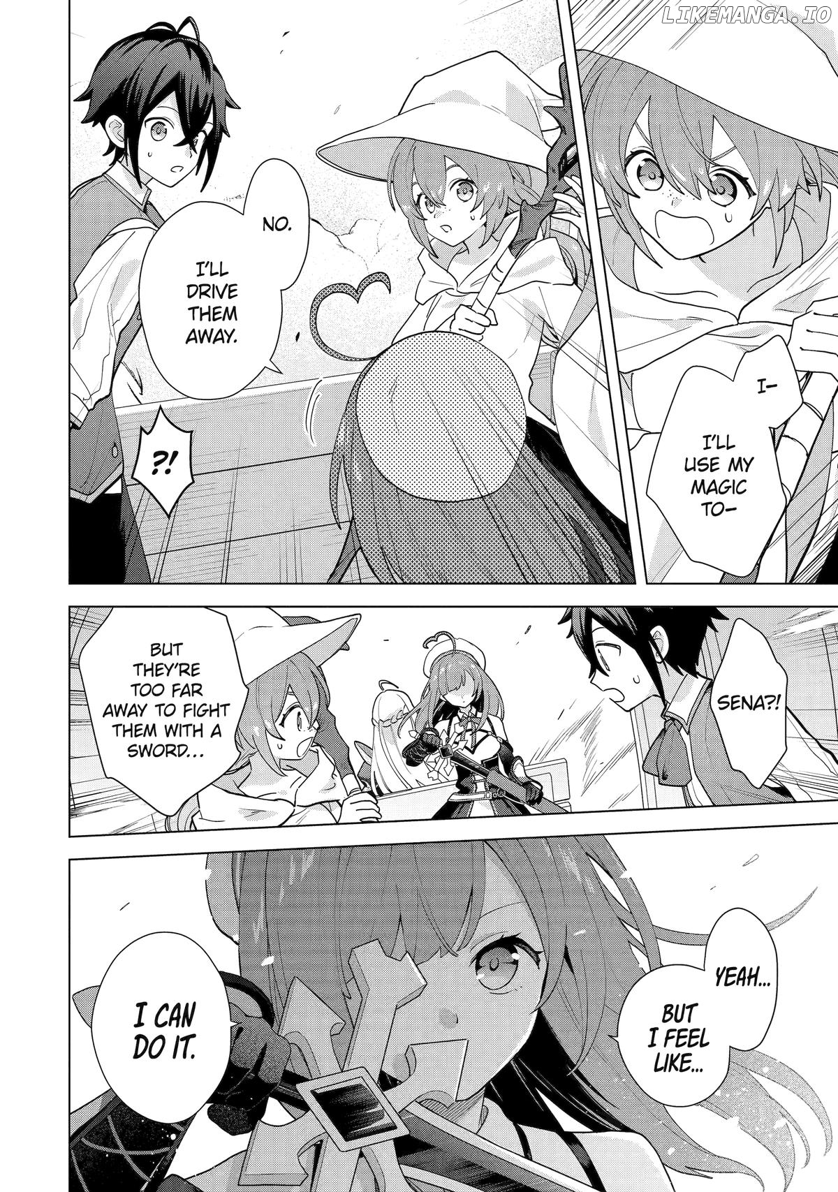 Saibai Cheat de Saikyou Saien – E, Tada no Katei Saiendesu kedo? Chapter 25 - page 59