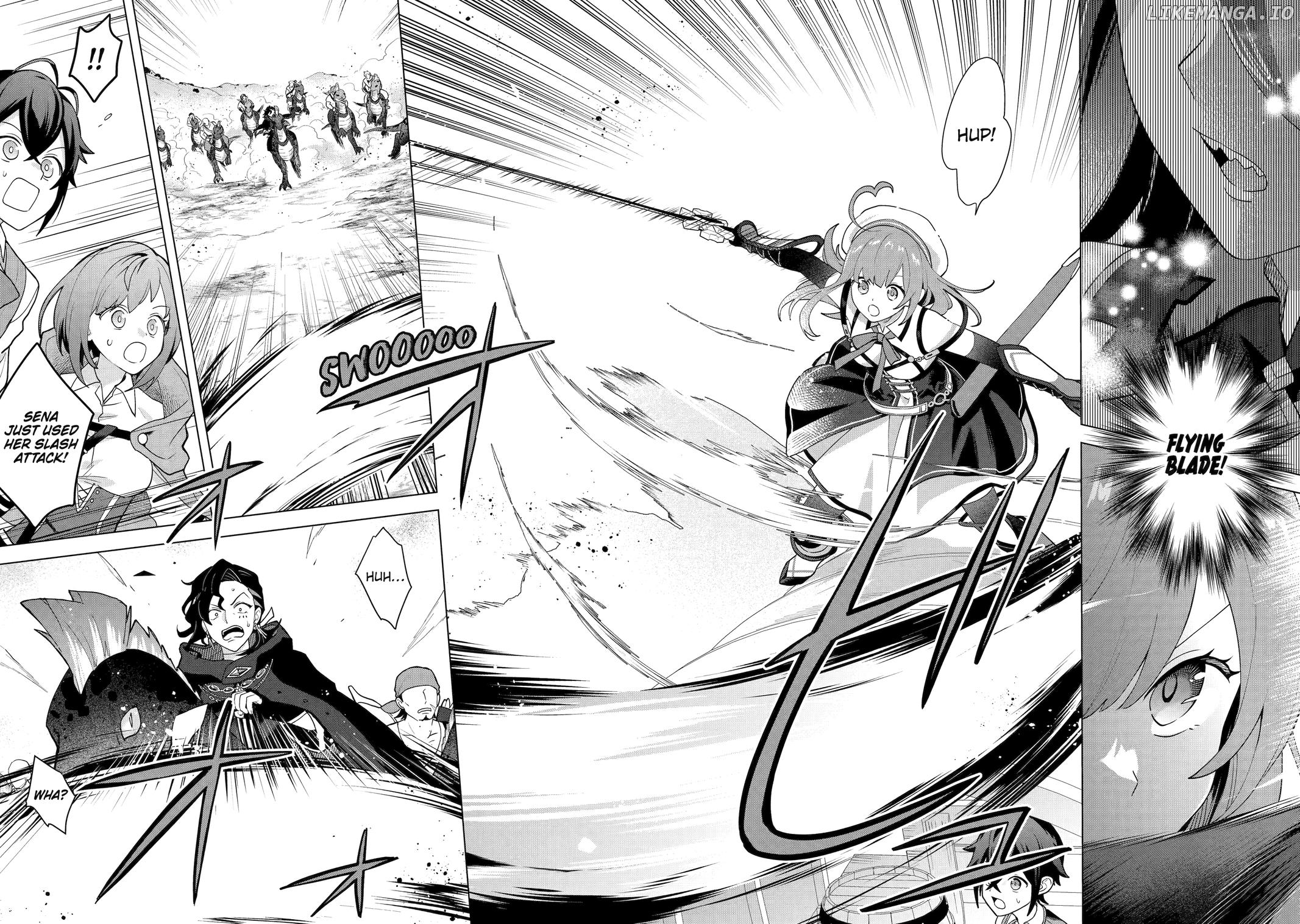 Saibai Cheat de Saikyou Saien – E, Tada no Katei Saiendesu kedo? Chapter 25 - page 61