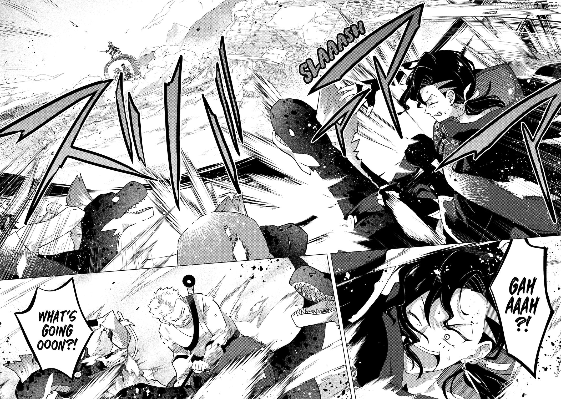 Saibai Cheat de Saikyou Saien – E, Tada no Katei Saiendesu kedo? Chapter 25 - page 62