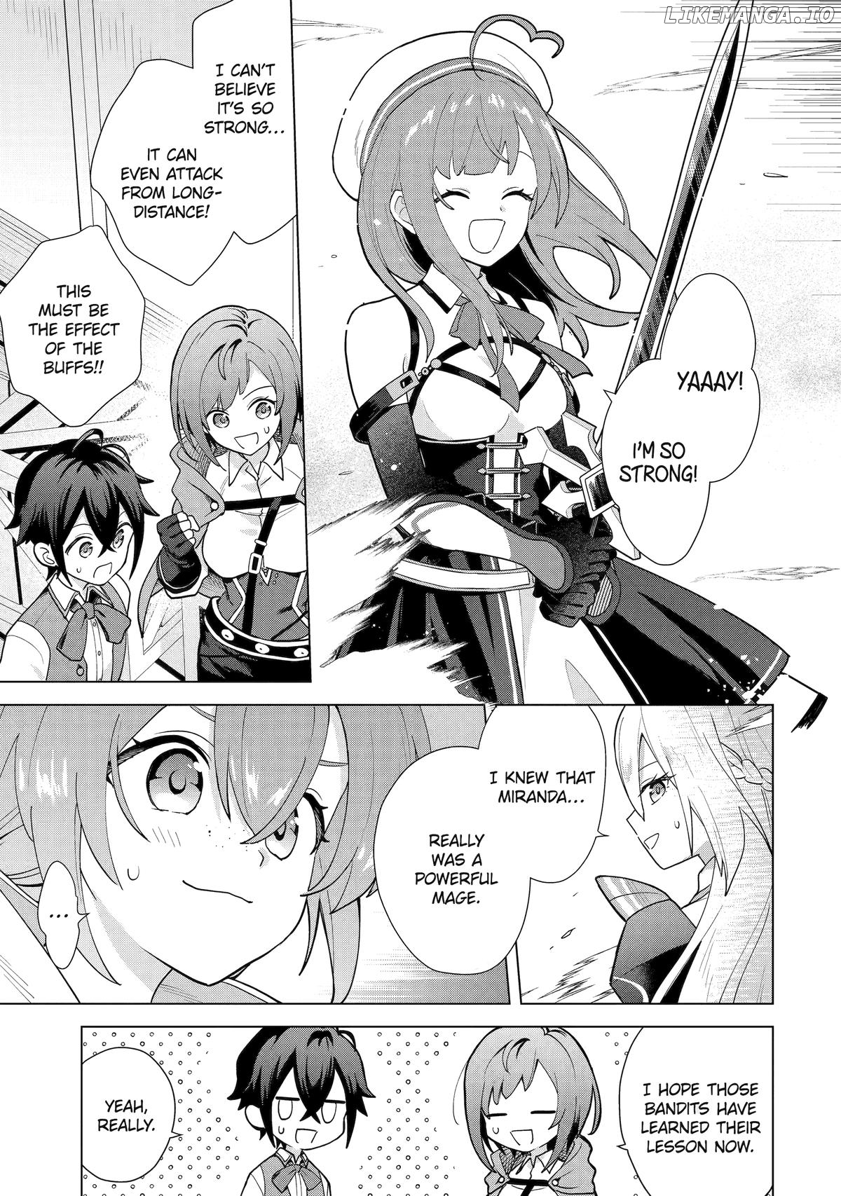 Saibai Cheat de Saikyou Saien – E, Tada no Katei Saiendesu kedo? Chapter 25 - page 64