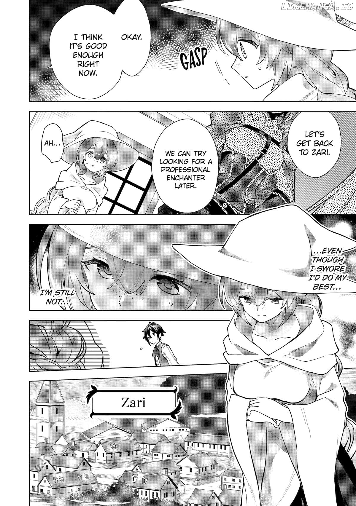 Saibai Cheat de Saikyou Saien – E, Tada no Katei Saiendesu kedo? Chapter 25 - page 8