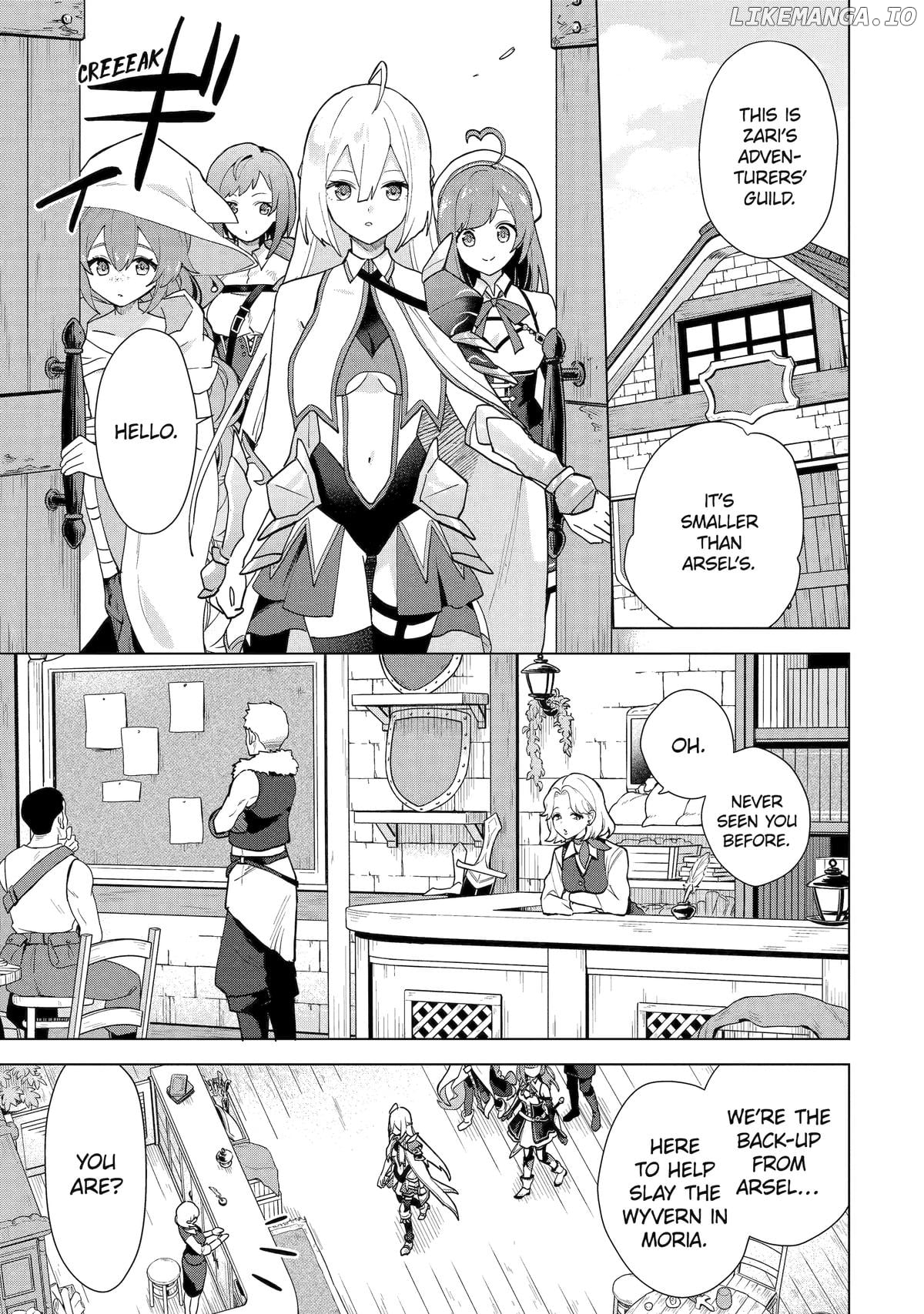 Saibai Cheat de Saikyou Saien – E, Tada no Katei Saiendesu kedo? Chapter 25 - page 9