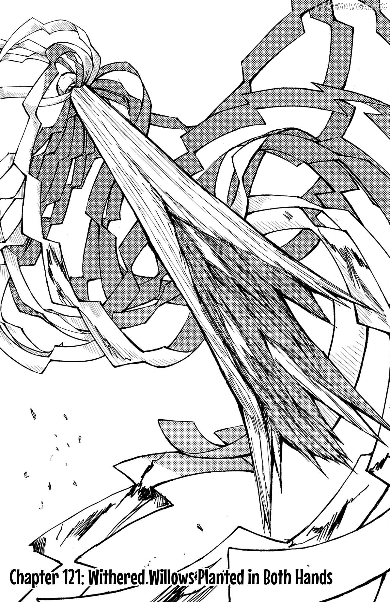 Sanda - Manga Chapter 121 - page 2