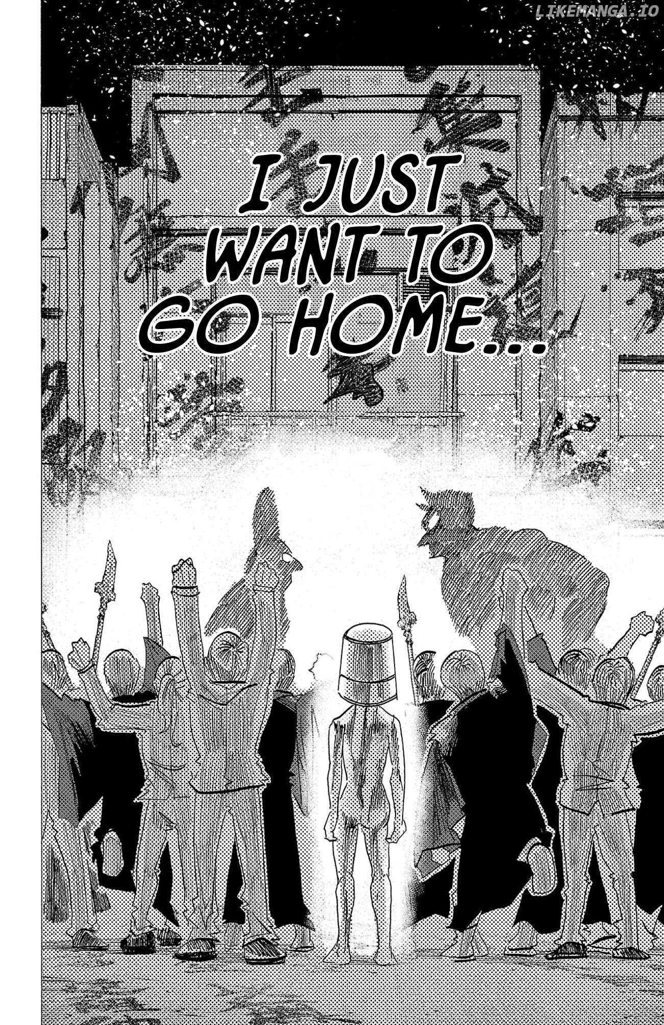 Sanda - Manga Chapter 122 - page 3