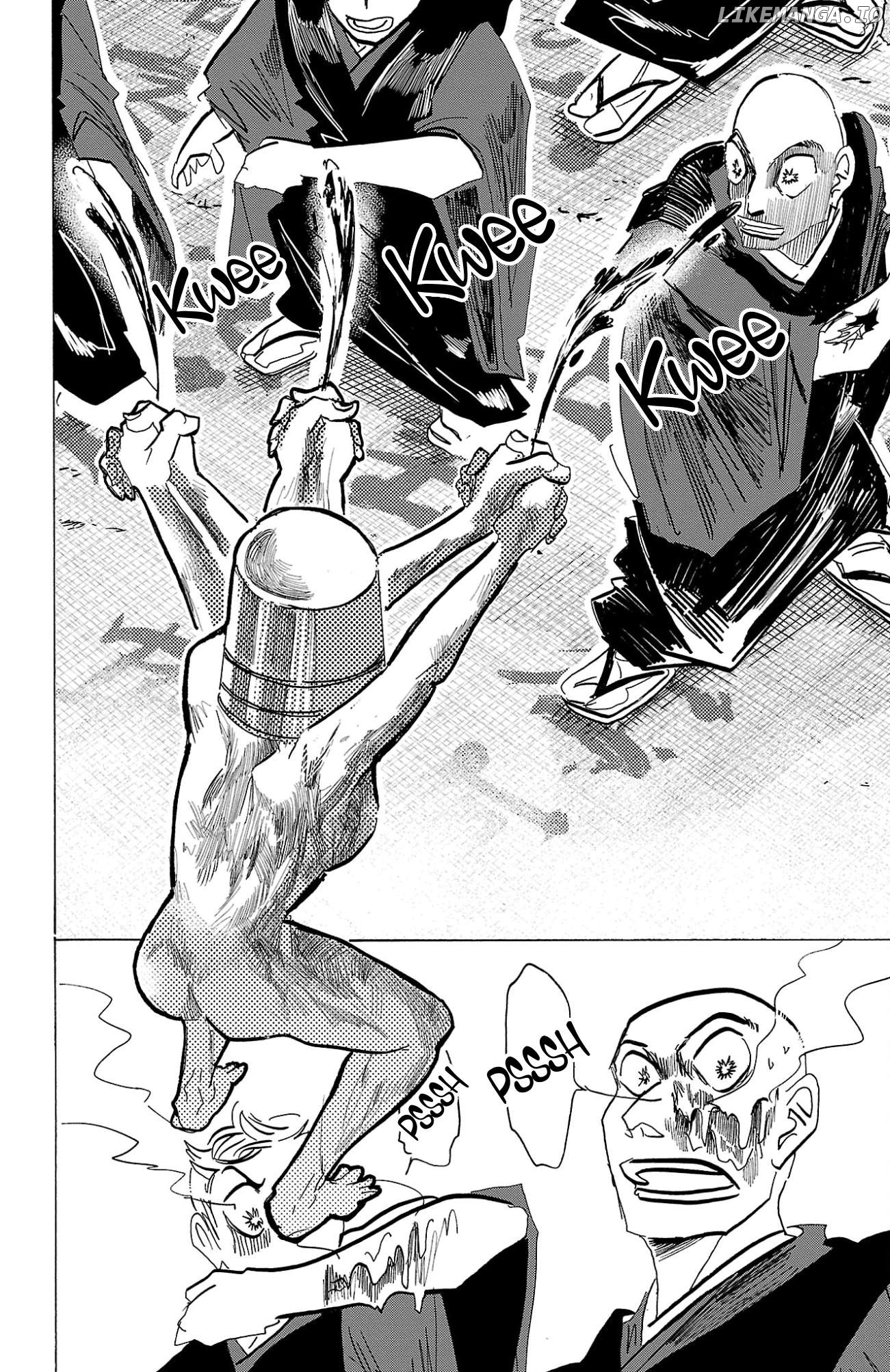 Sanda - Manga Chapter 122 - page 5