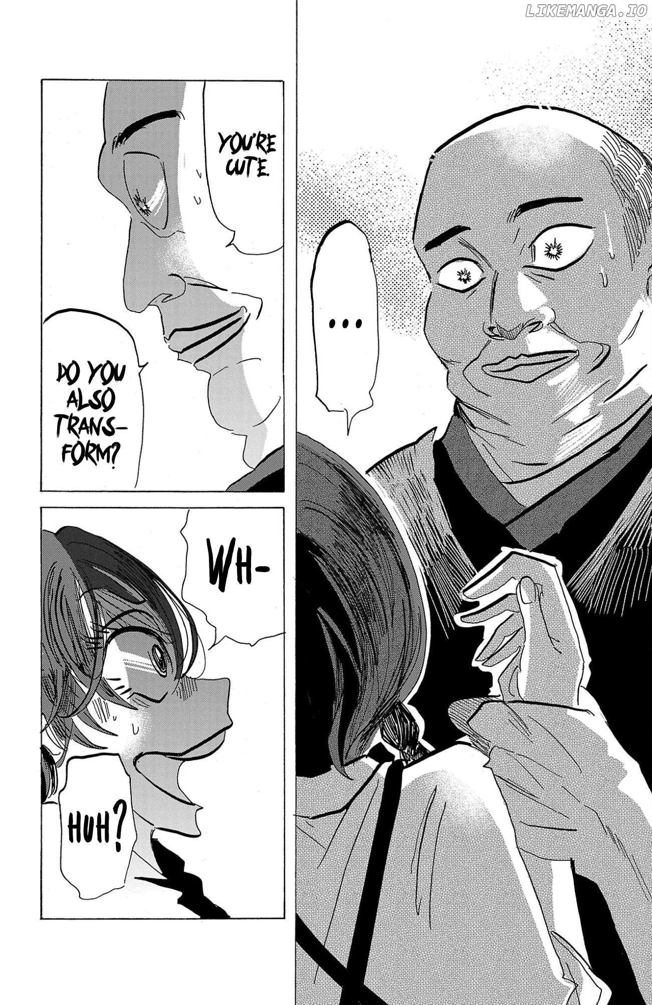 Sanda - Manga Chapter 122 - page 9