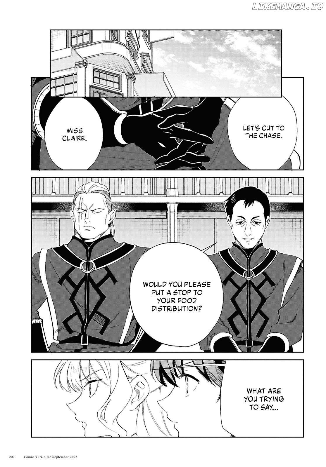 I Favor The Villainess Chapter 54 - page 29
