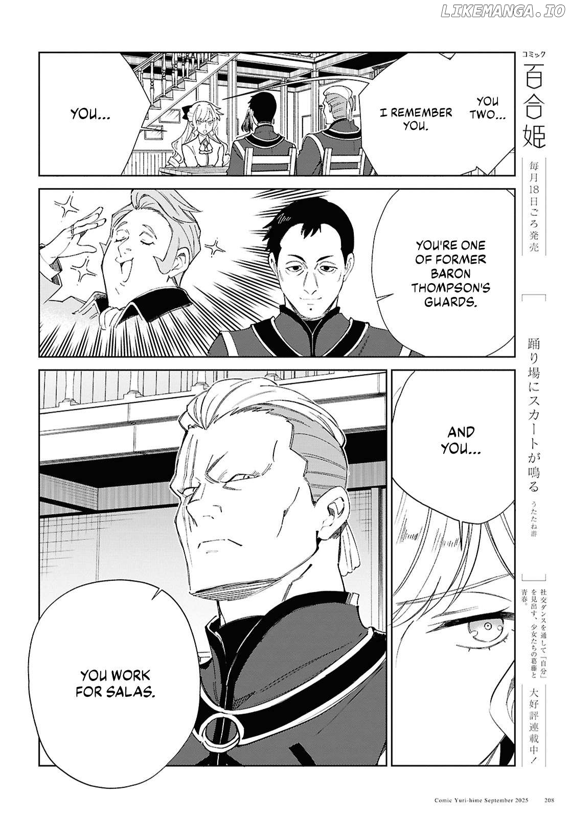 I Favor The Villainess Chapter 54 - page 30