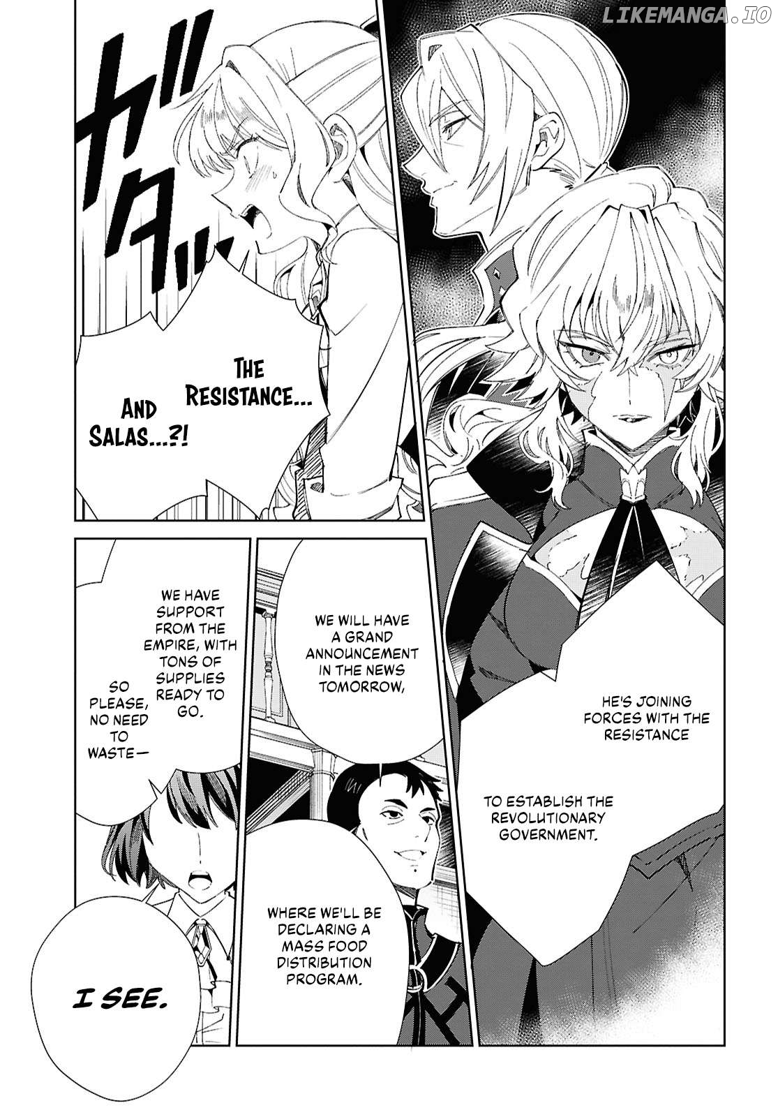 I Favor The Villainess Chapter 54 - page 33
