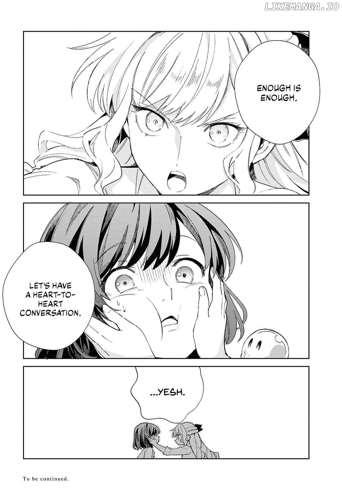 I Favor The Villainess Chapter 54 - page 44