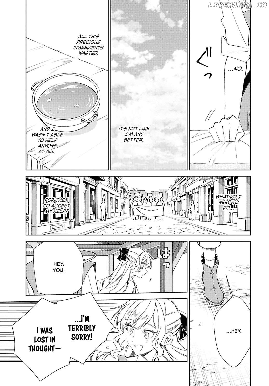 I Favor The Villainess Chapter 54 - page 5