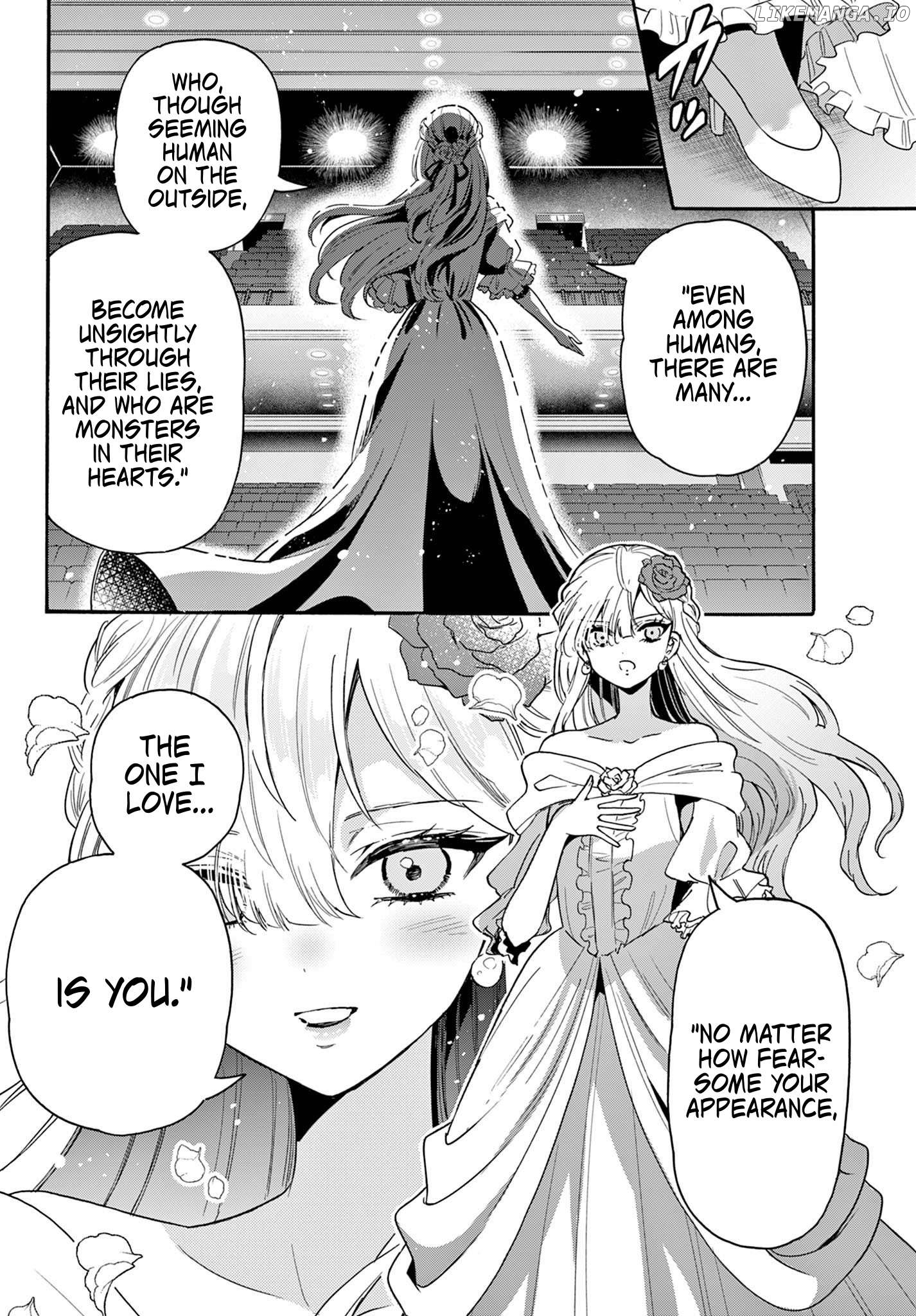 Mikadono Sanshimai Wa Angai, Choroi Chapter 164 - page 5
