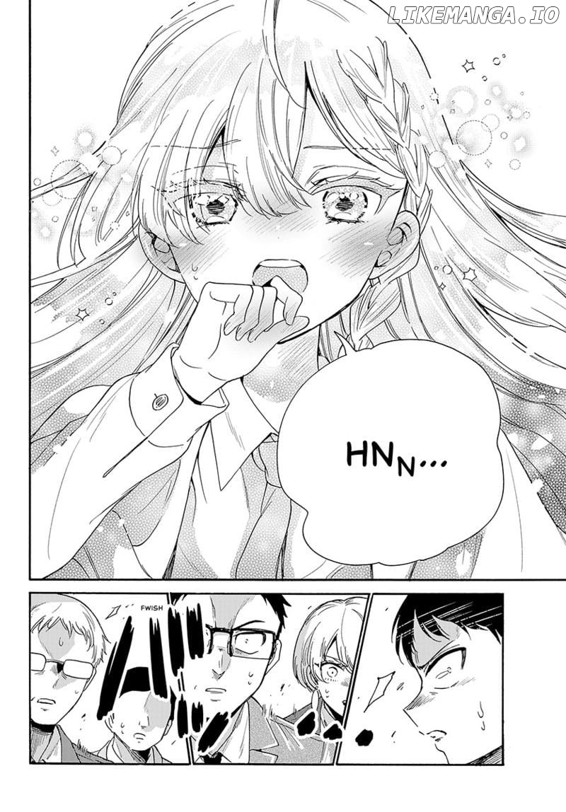 Mikadono Sanshimai Wa Angai, Choroi Chapter 169 - page 11