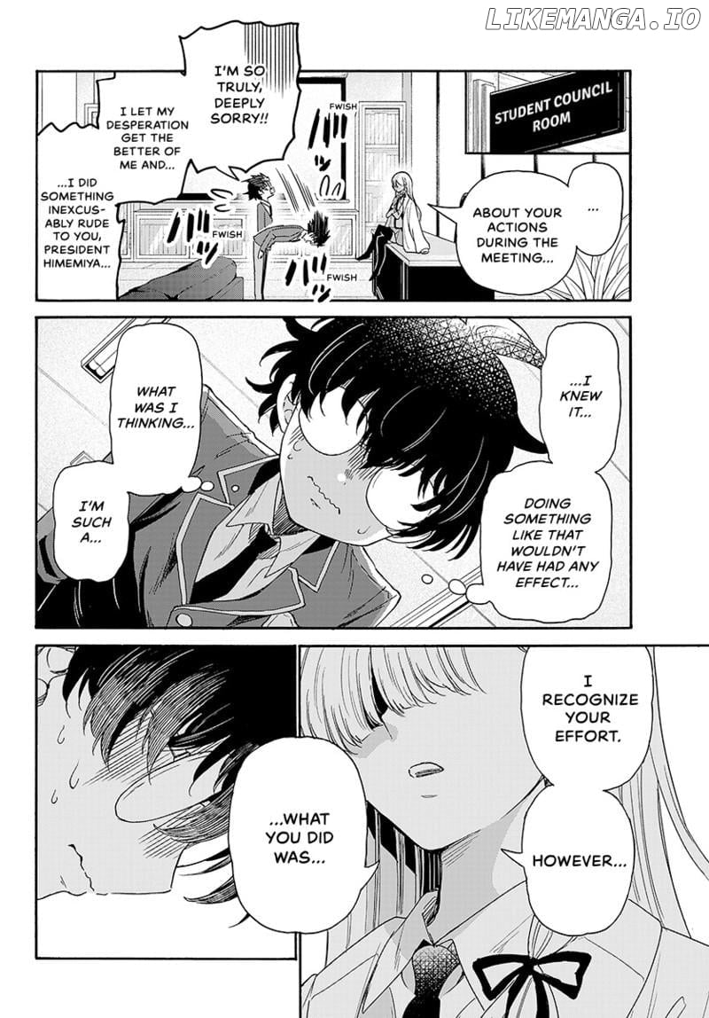 Mikadono Sanshimai Wa Angai, Choroi Chapter 169 - page 13