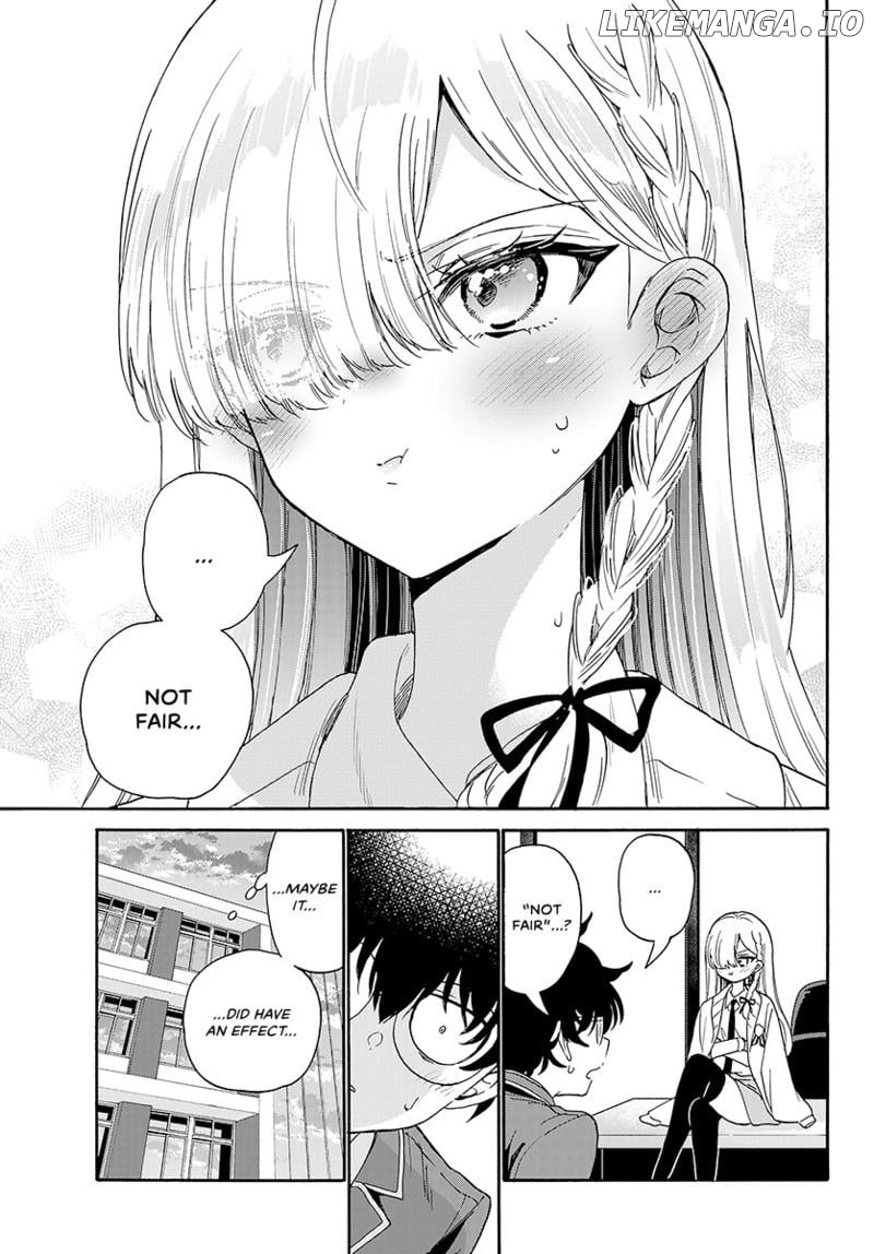 Mikadono Sanshimai Wa Angai, Choroi Chapter 169 - page 14