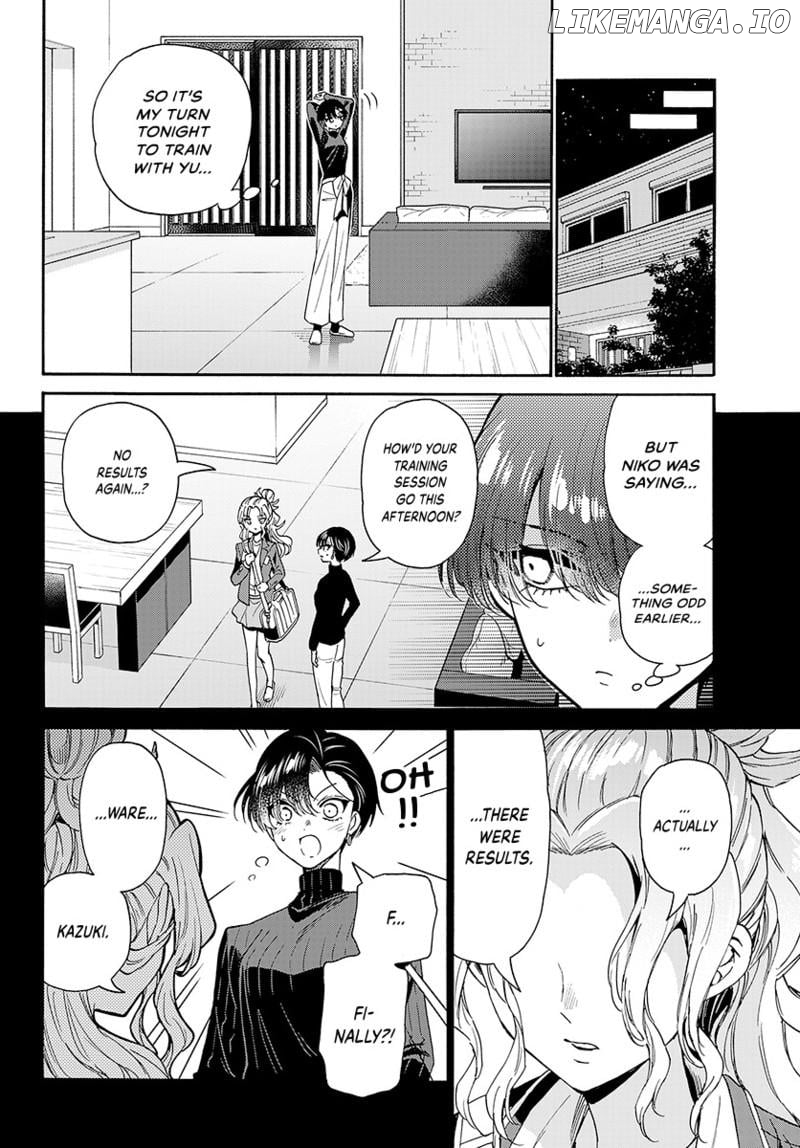 Mikadono Sanshimai Wa Angai, Choroi Chapter 169 - page 15