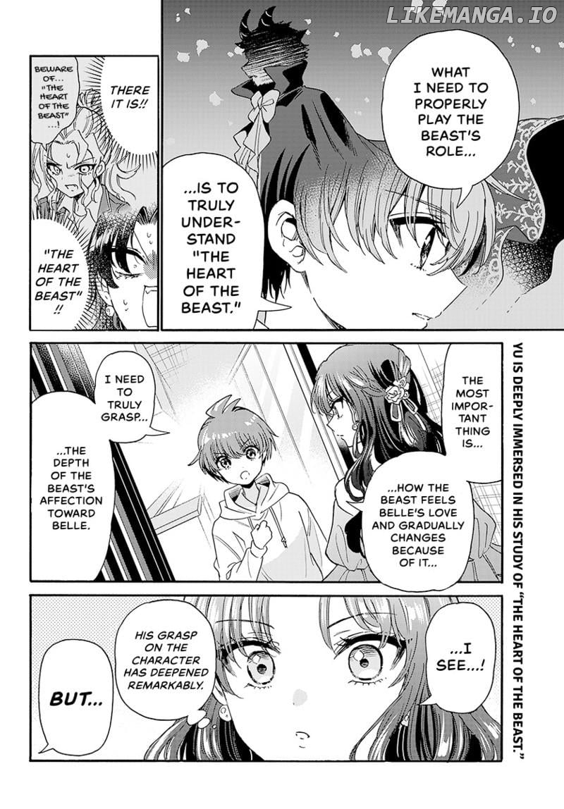 Mikadono Sanshimai Wa Angai, Choroi Chapter 170 - page 3