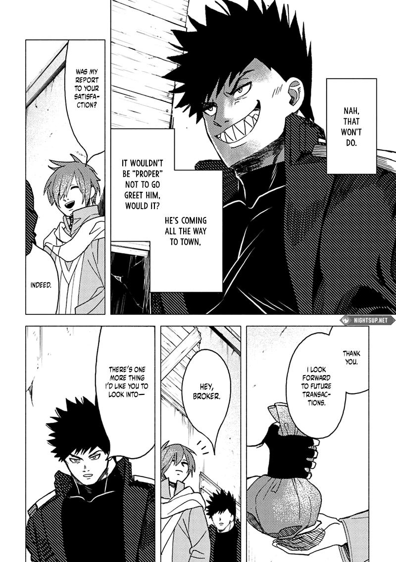 Akuninzura Shita B-Kyuu Boukensha - Shujinkou To Sono Osananajimi-Tachi No Papa Ni Naru Chapter 16.2 - page 5