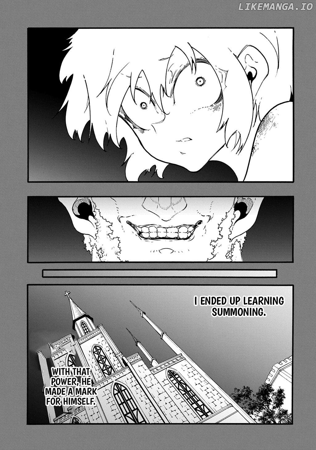 Meccha Shoukan Sareta Ken Chapter 46 - page 10