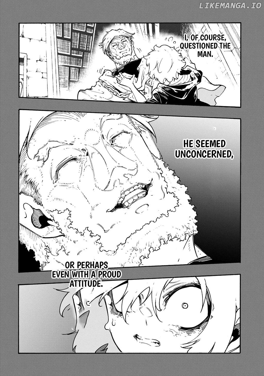 Meccha Shoukan Sareta Ken Chapter 46 - page 19