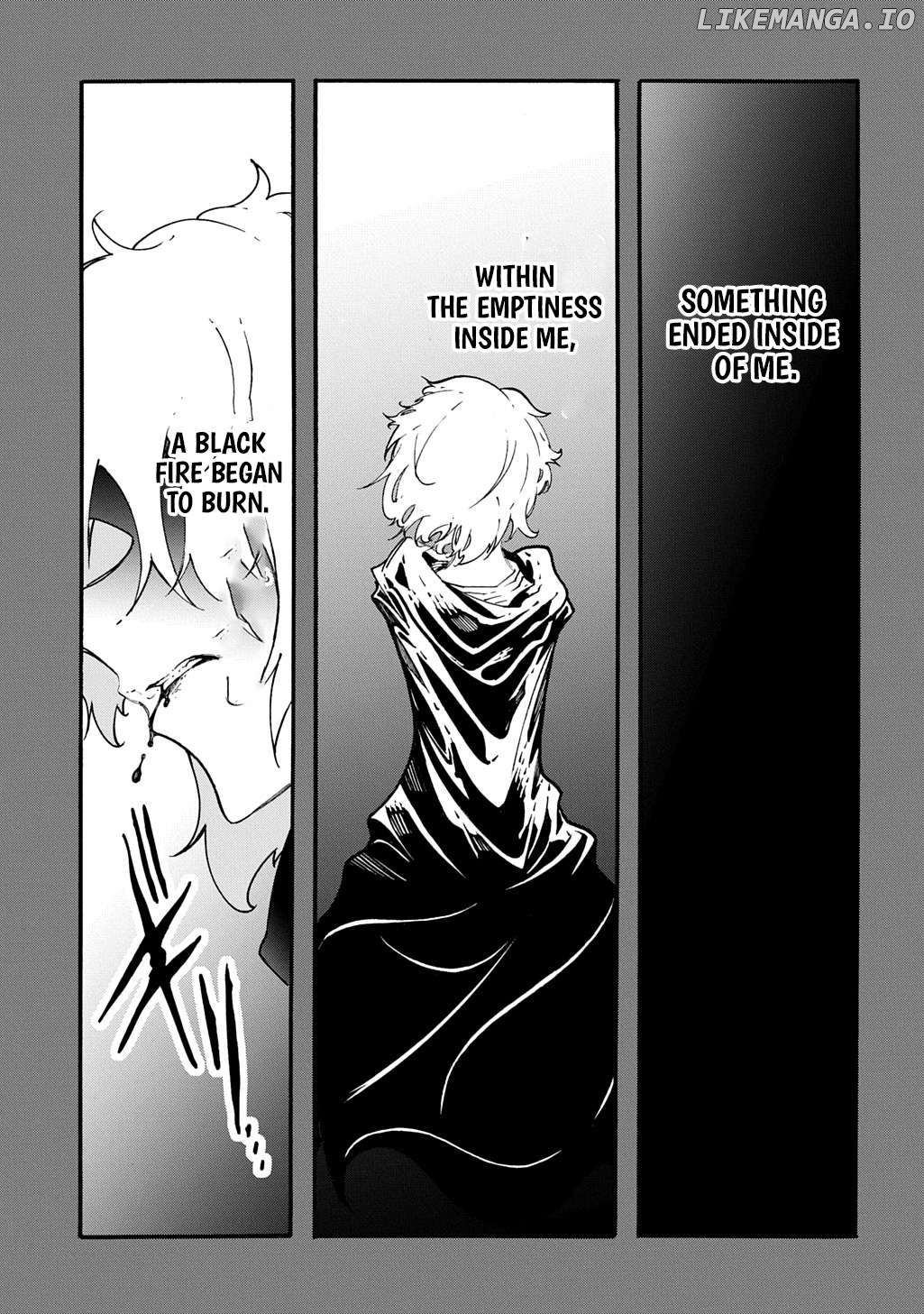 Meccha Shoukan Sareta Ken Chapter 46 - page 20