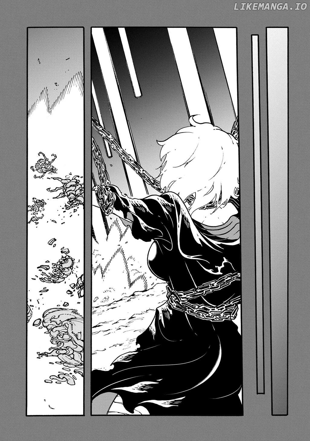 Meccha Shoukan Sareta Ken Chapter 46 - page 24