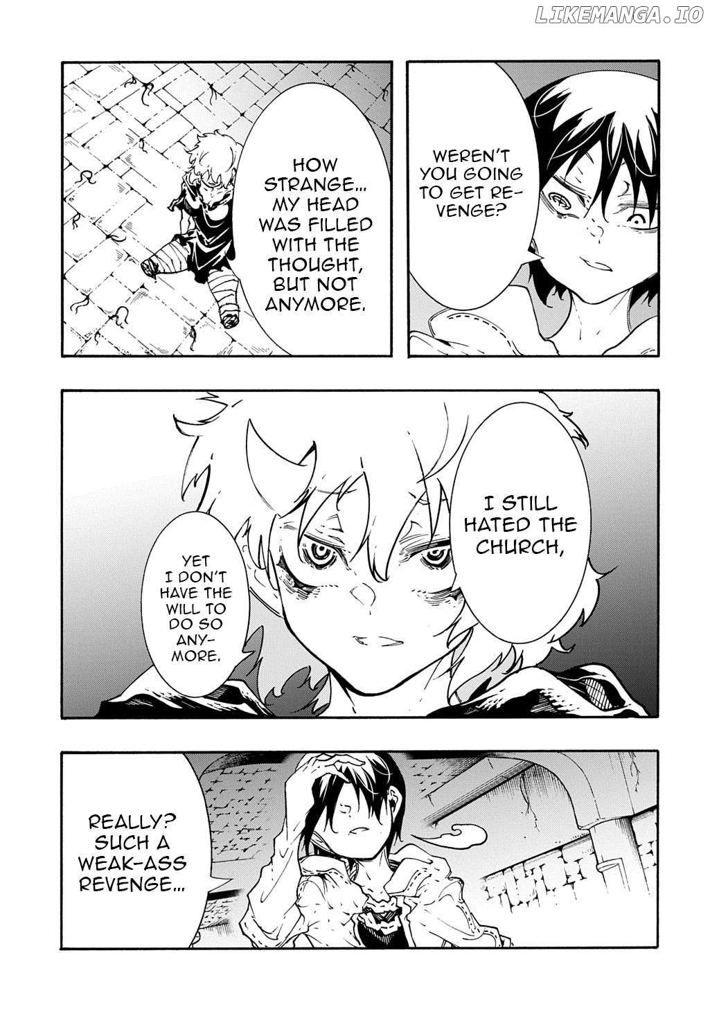 Meccha Shoukan Sareta Ken Chapter 46 - page 28