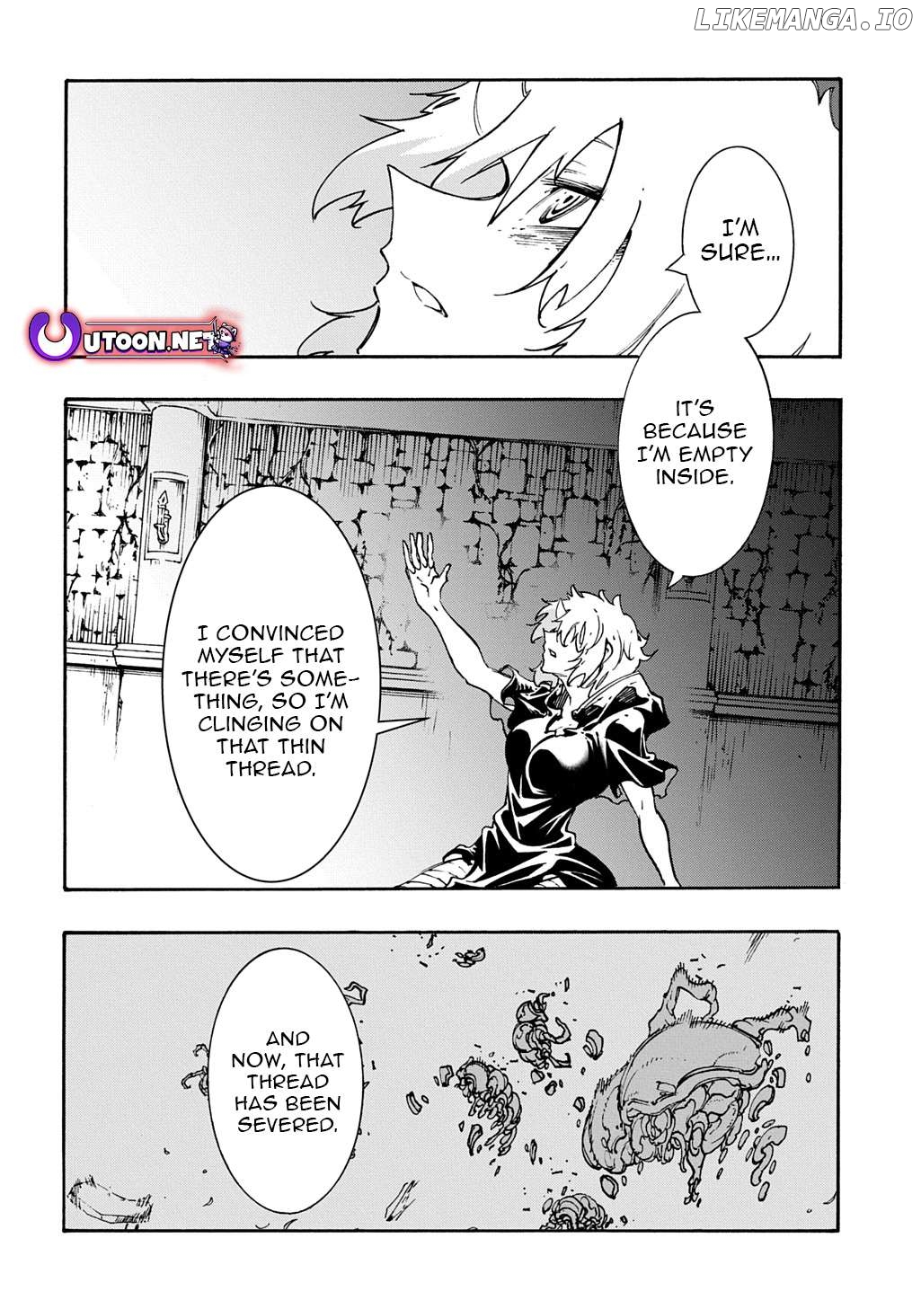 Meccha Shoukan Sareta Ken Chapter 46 - page 29