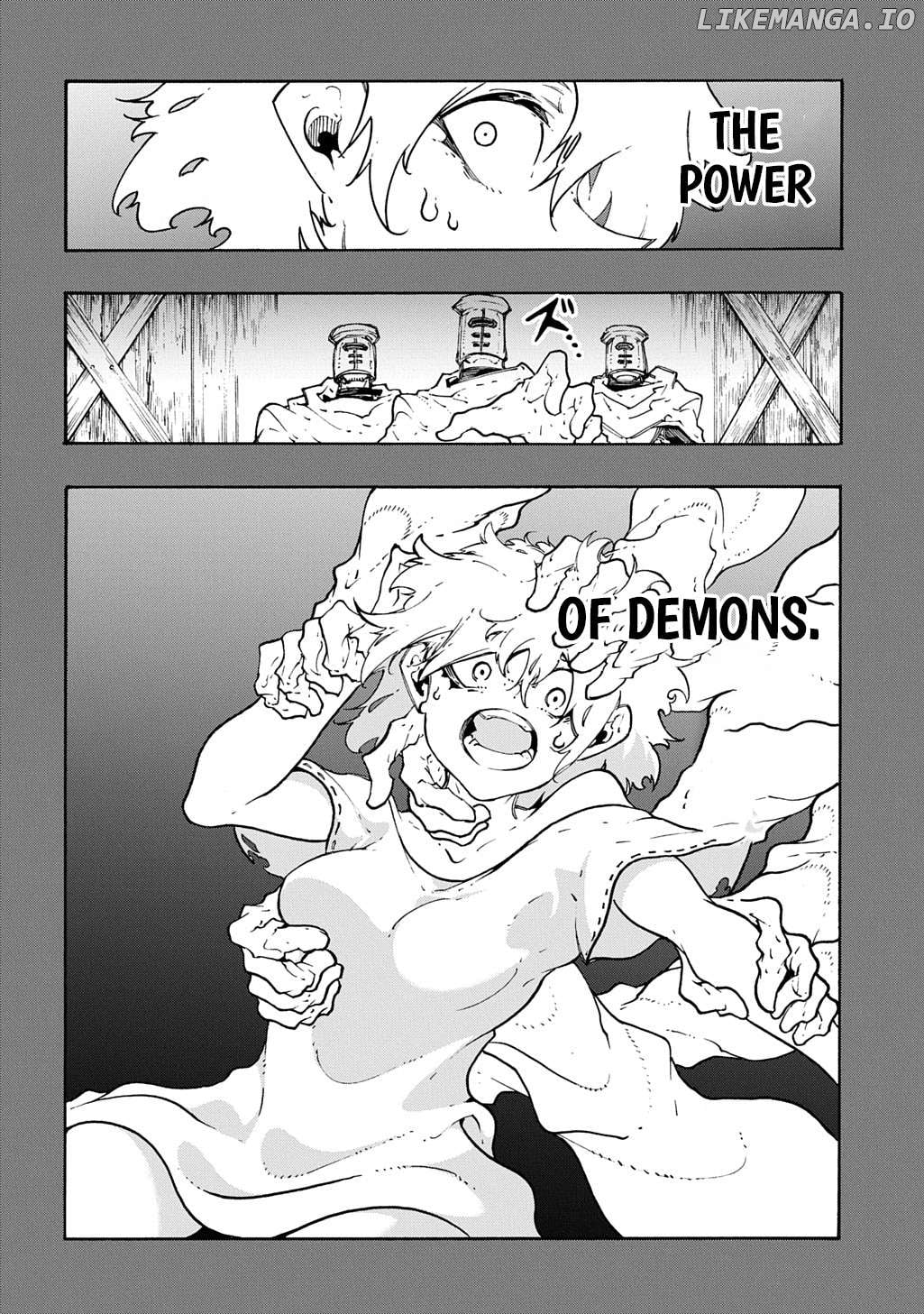 Meccha Shoukan Sareta Ken Chapter 46 - page 3