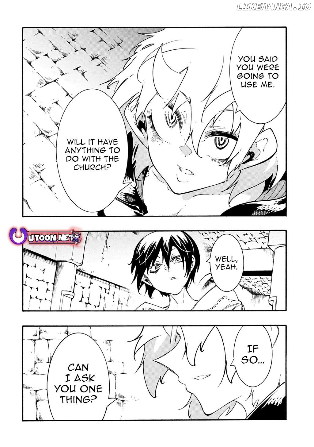 Meccha Shoukan Sareta Ken Chapter 46 - page 33