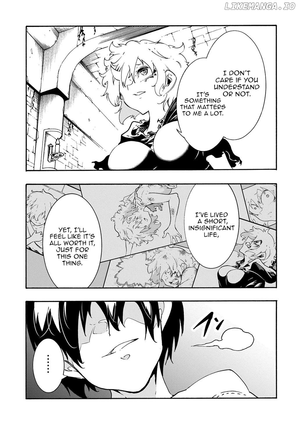 Meccha Shoukan Sareta Ken Chapter 46 - page 36