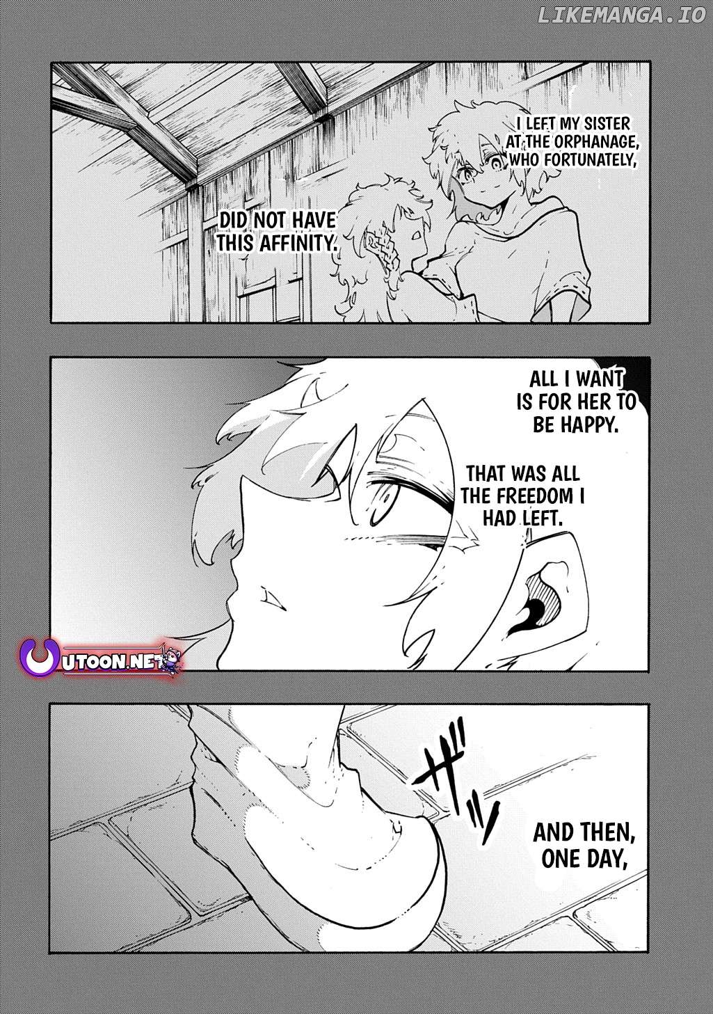 Meccha Shoukan Sareta Ken Chapter 46 - page 5