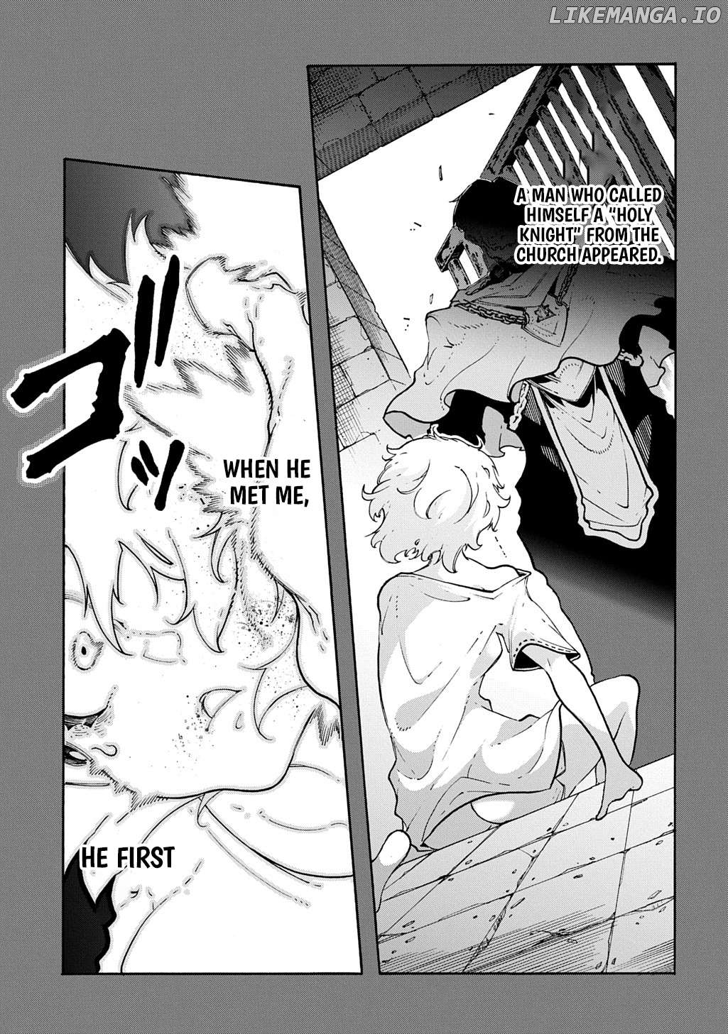 Meccha Shoukan Sareta Ken Chapter 46 - page 6