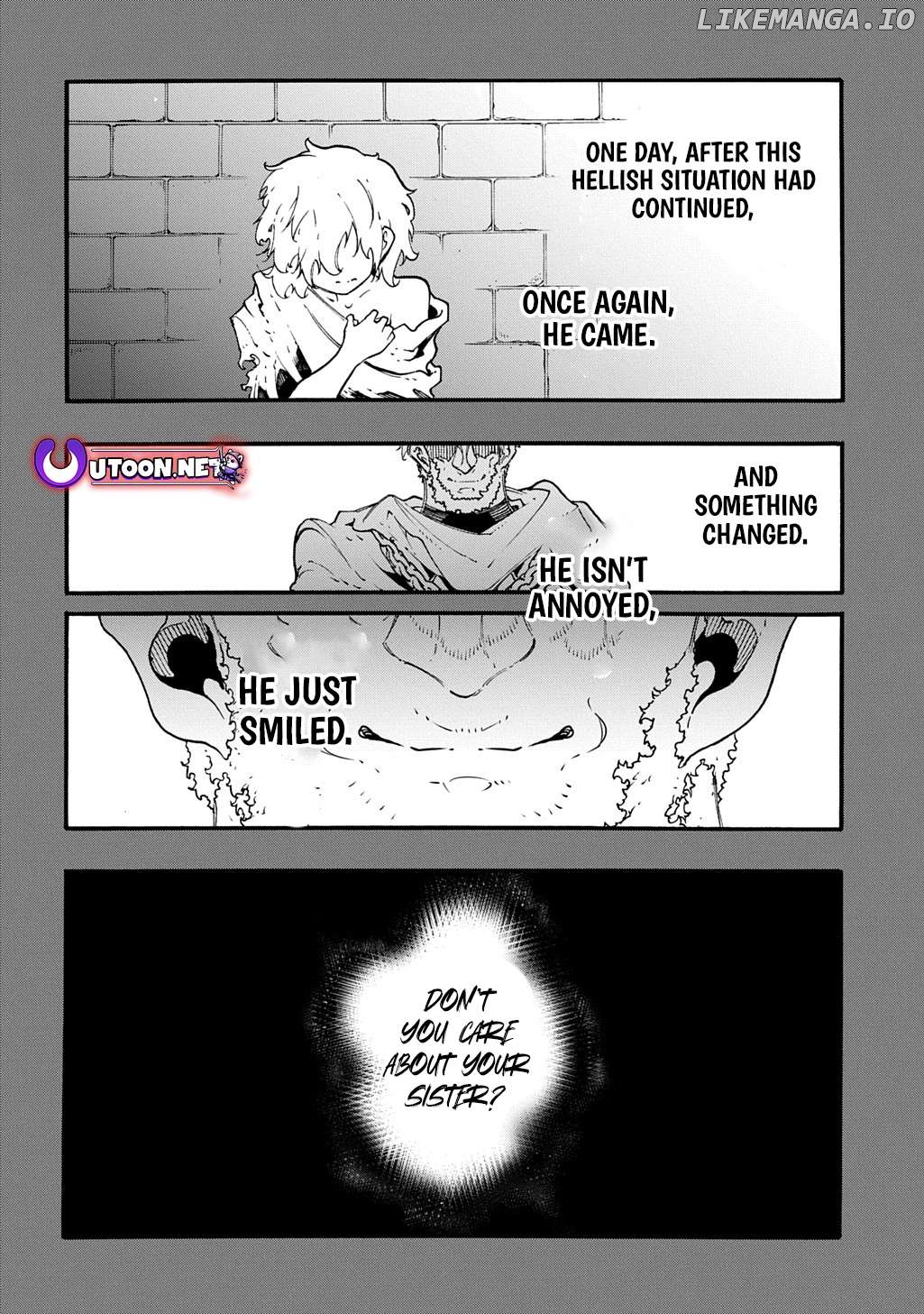 Meccha Shoukan Sareta Ken Chapter 46 - page 9