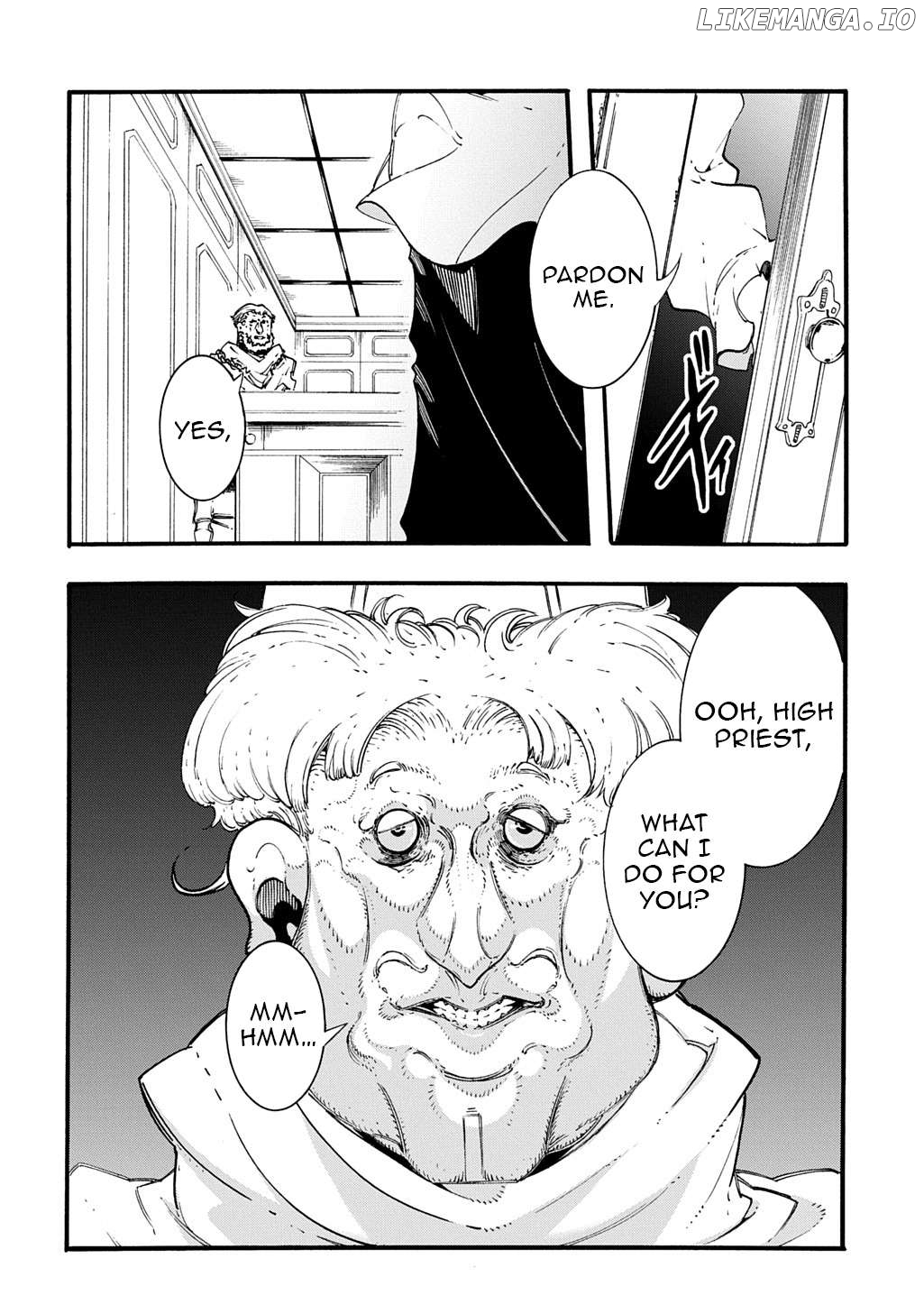 Meccha Shoukan Sareta Ken Chapter 47 - page 3
