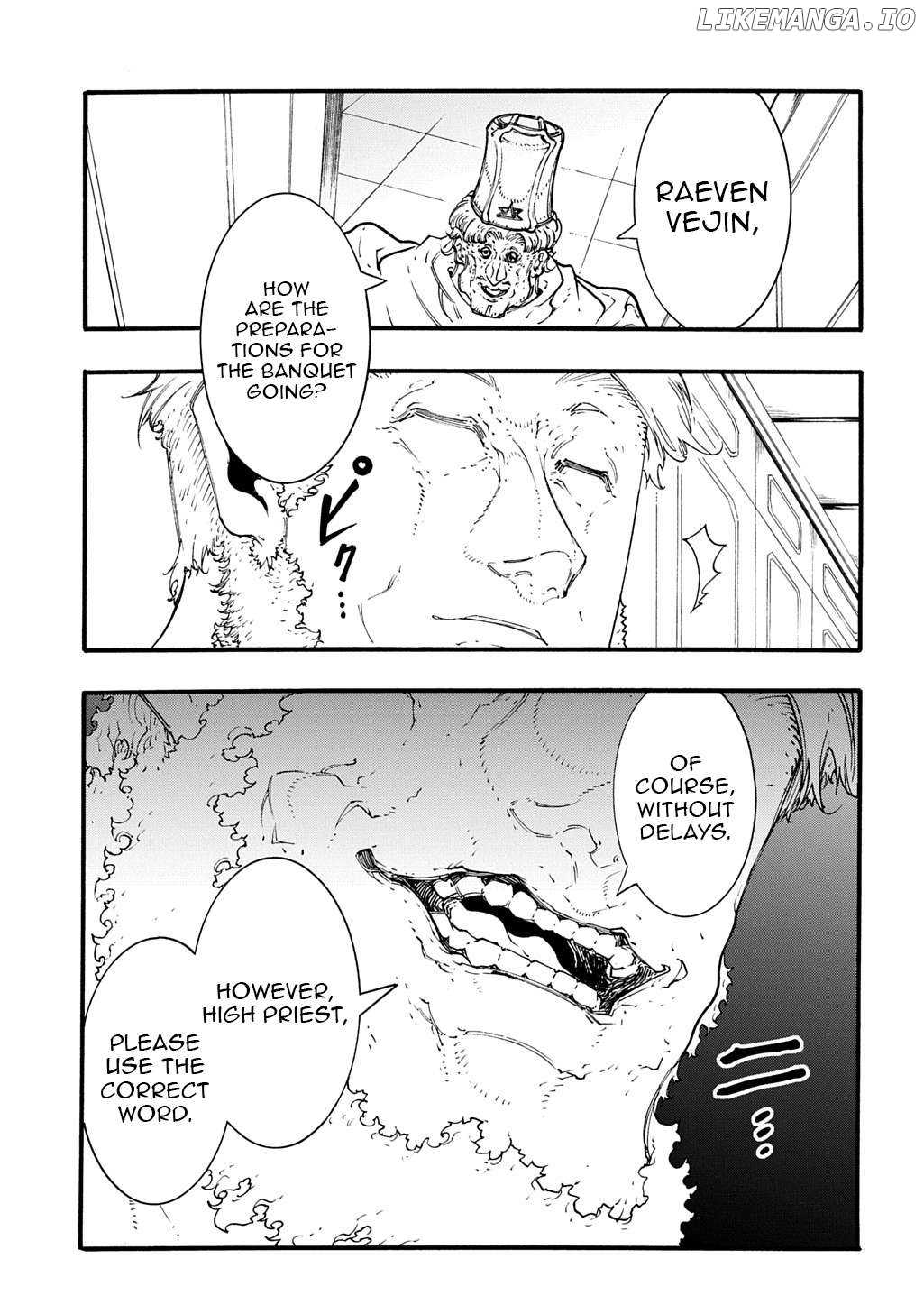 Meccha Shoukan Sareta Ken Chapter 47 - page 4