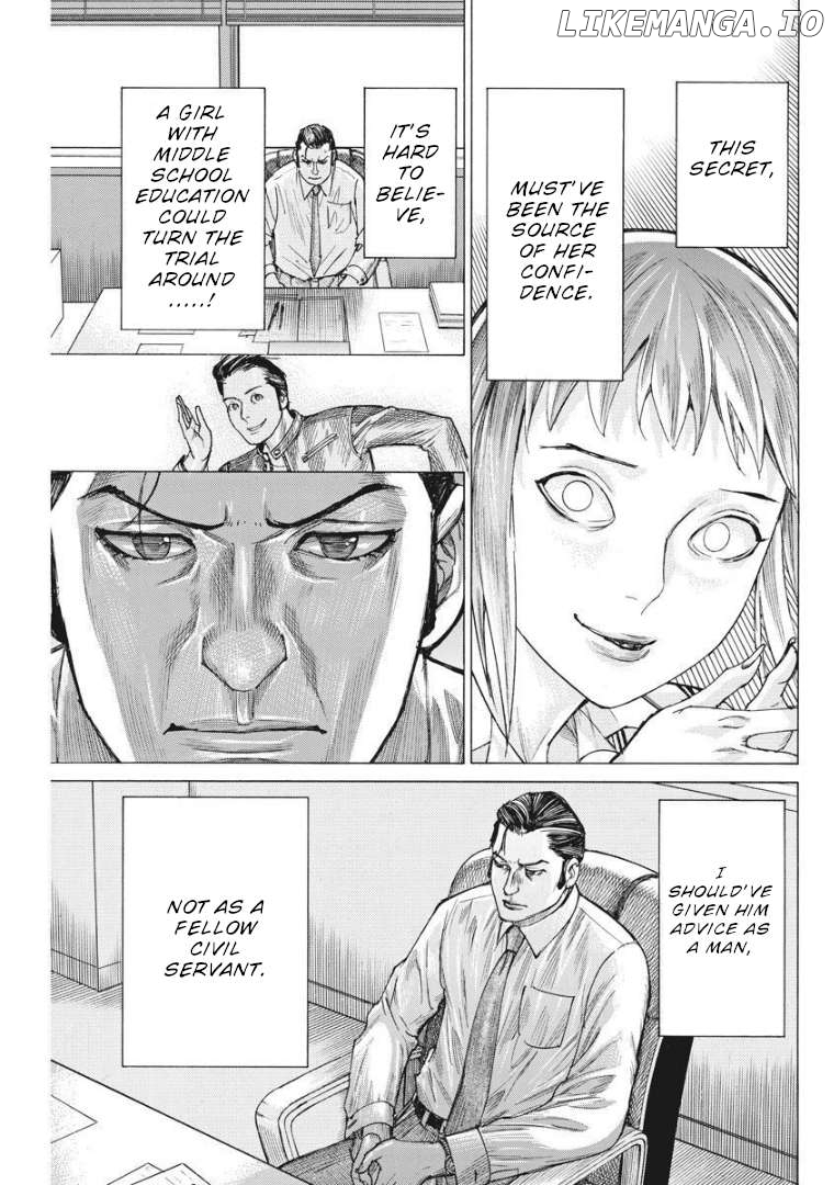 Natsume Arata no Kekkon Chapter 59 - page 10