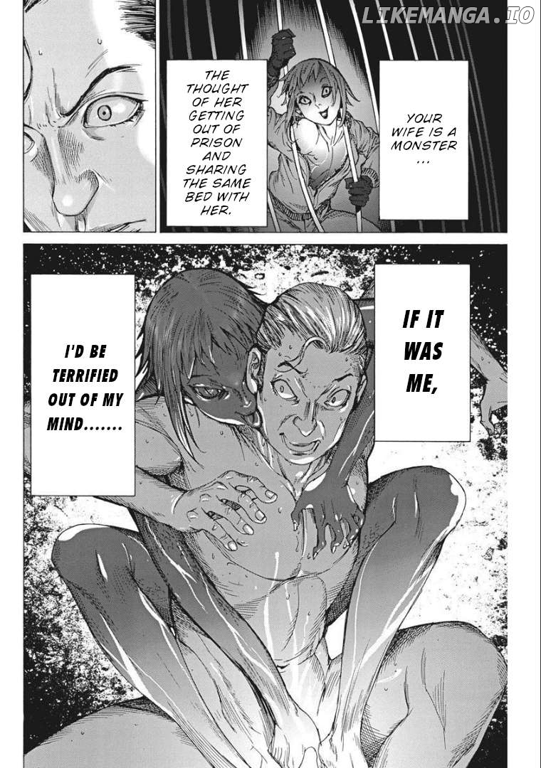 Natsume Arata no Kekkon Chapter 59 - page 11