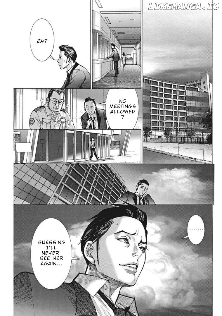 Natsume Arata no Kekkon Chapter 59 - page 12