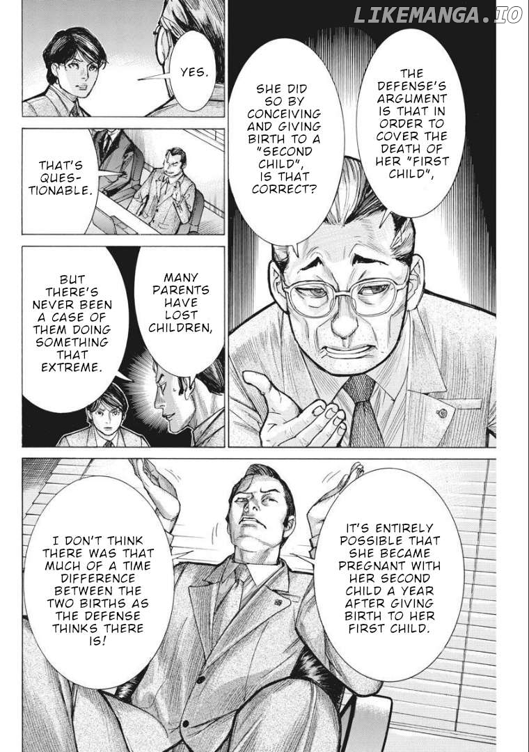 Natsume Arata no Kekkon Chapter 59 - page 17