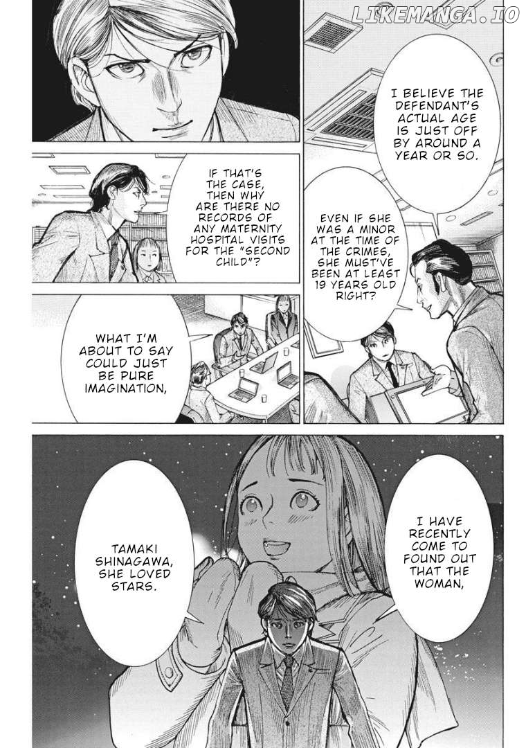Natsume Arata no Kekkon Chapter 59 - page 18