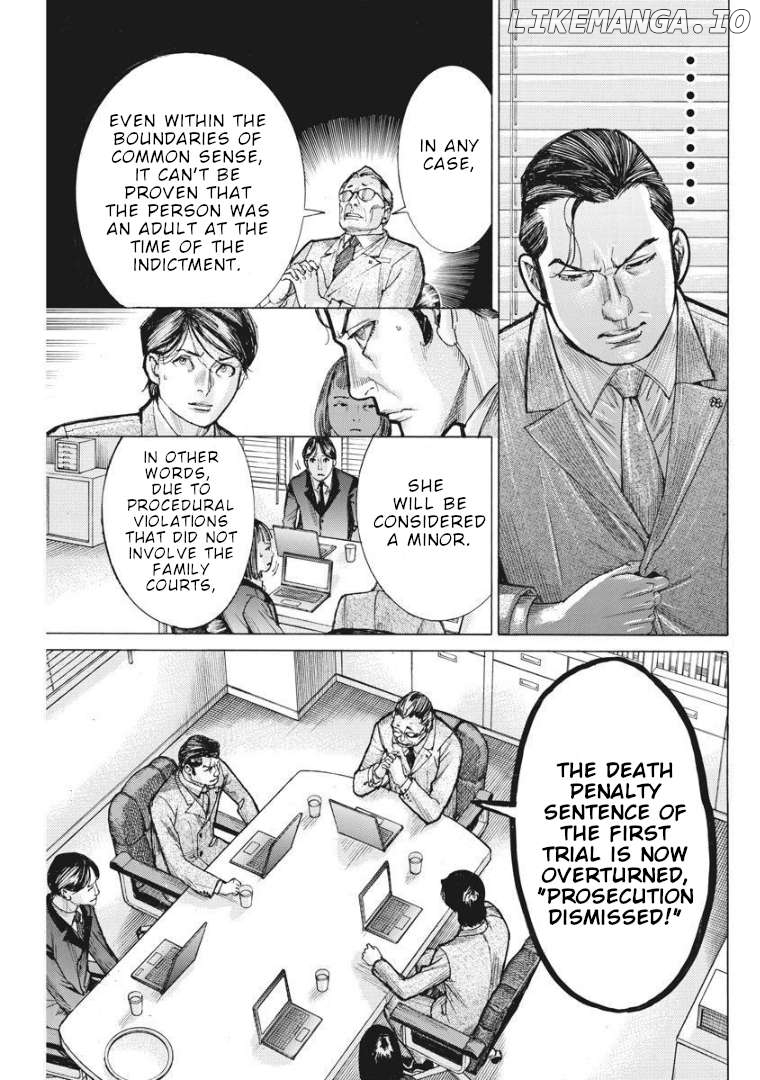 Natsume Arata no Kekkon Chapter 59 - page 20