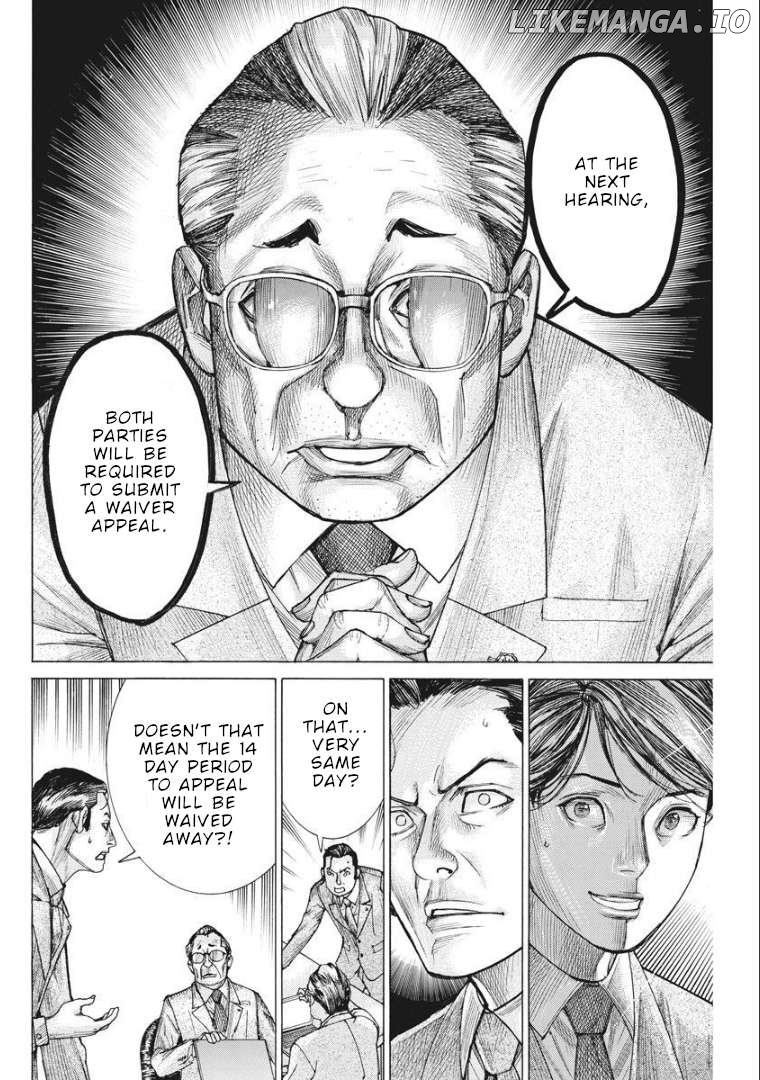 Natsume Arata no Kekkon Chapter 59 - page 21