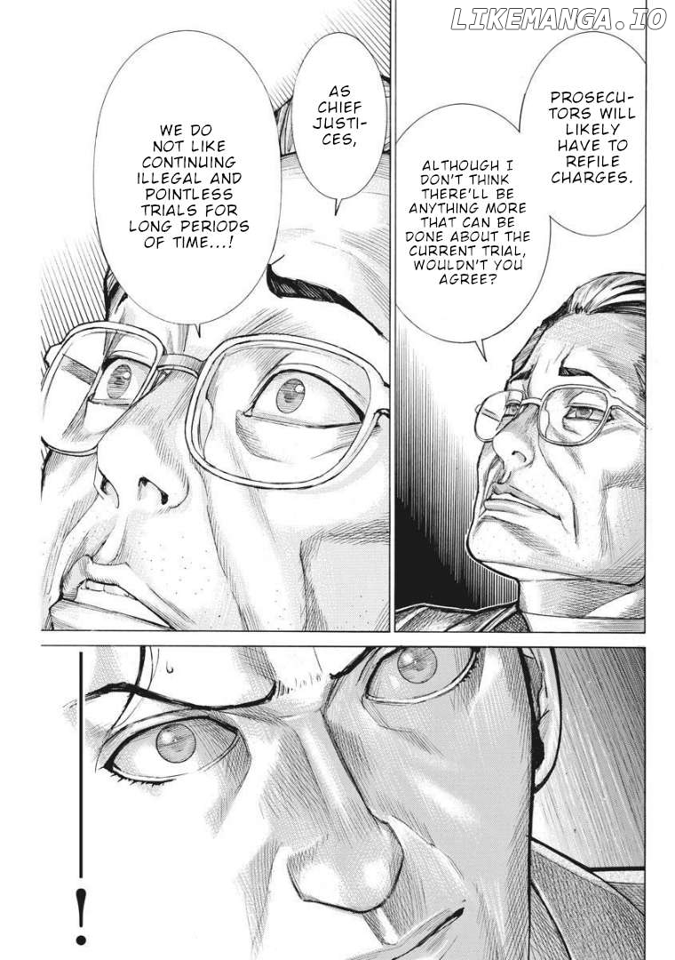 Natsume Arata no Kekkon Chapter 59 - page 22