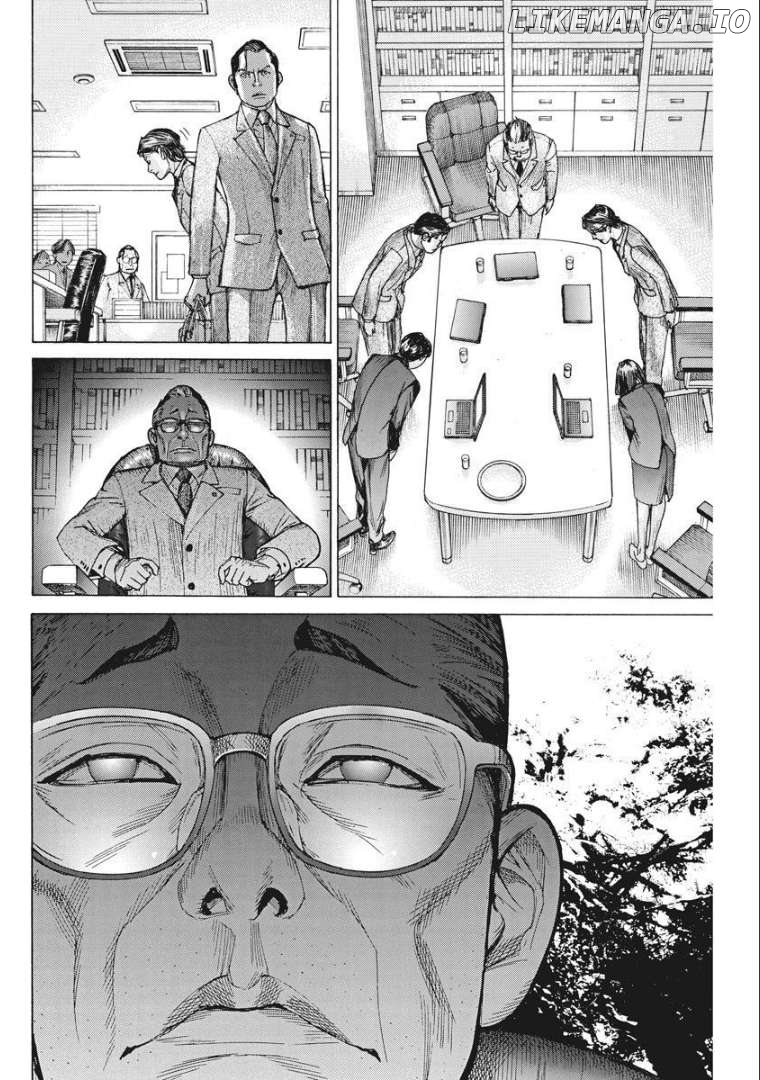 Natsume Arata no Kekkon Chapter 59 - page 23
